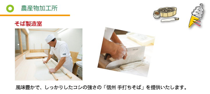 農産物加工所